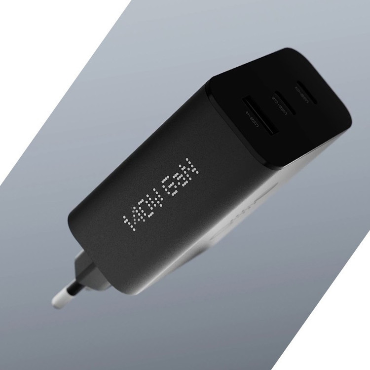 شارژر دیواری 140 وات سه پورت ناتینگ مدل CMF Power 140W GaN به همراه کابل USB-C طول 1.5 متر