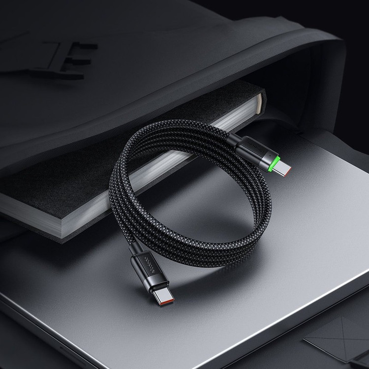 کابل USB-C مک دودو مدل CA-200 طول 1.2 متر