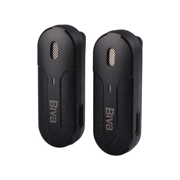 ست میکروفن بی سیم بیوا مدل WM-05