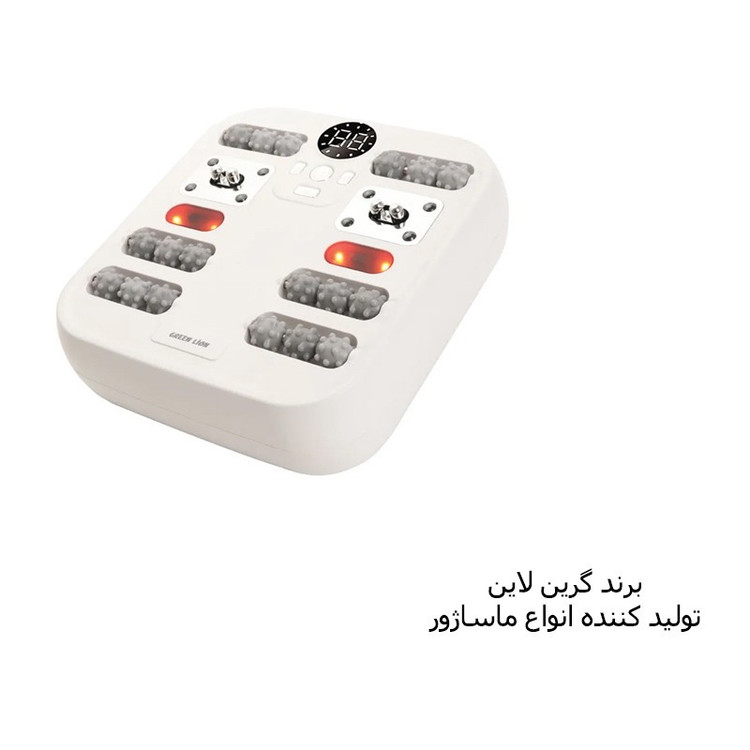ماساژور برقی پا گرین لاین مدل GL-IM10