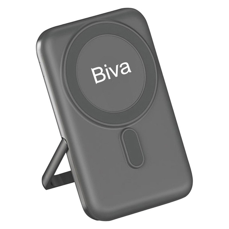 پاوربانک بیوا مدل BP-016 ظرفیت 10000 میلی آمپر ساعت
