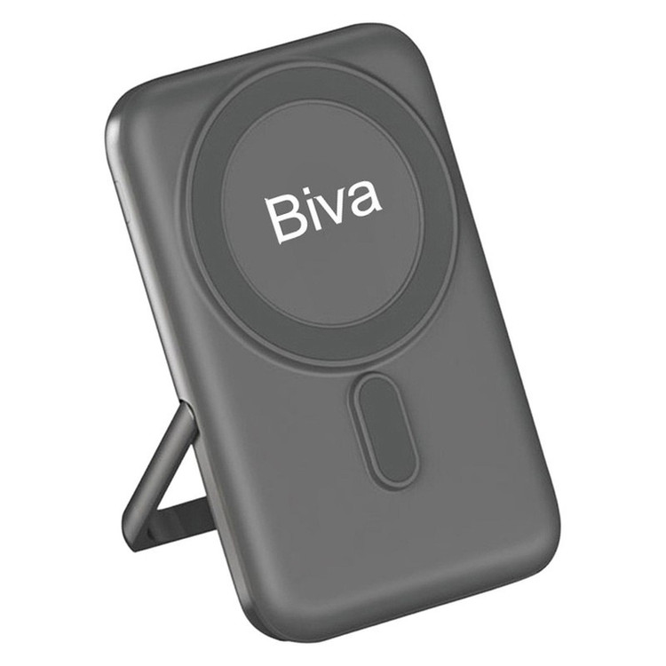 پاوربانک بیوا مدل BP-016 ظرفیت 10000 میلی آمپر ساعت