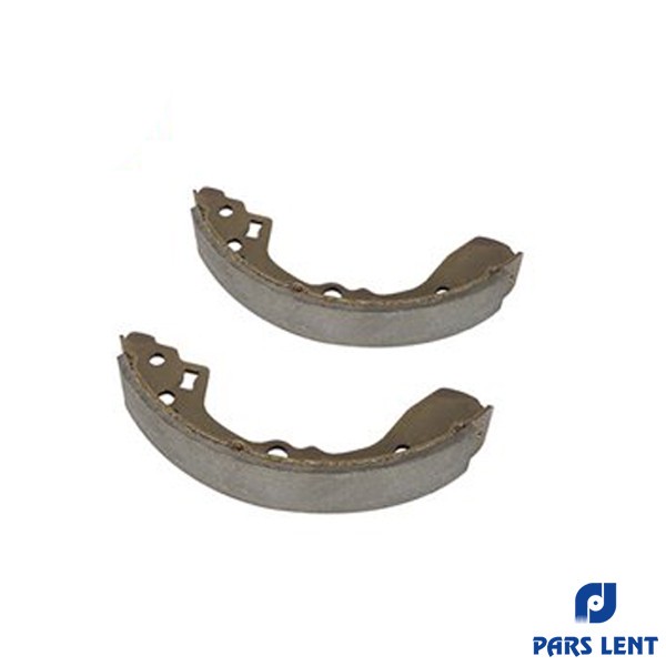 لنت ترمز عقب خودرو لنت پارس مدل 1-71059 مناسب برای تیبا 2