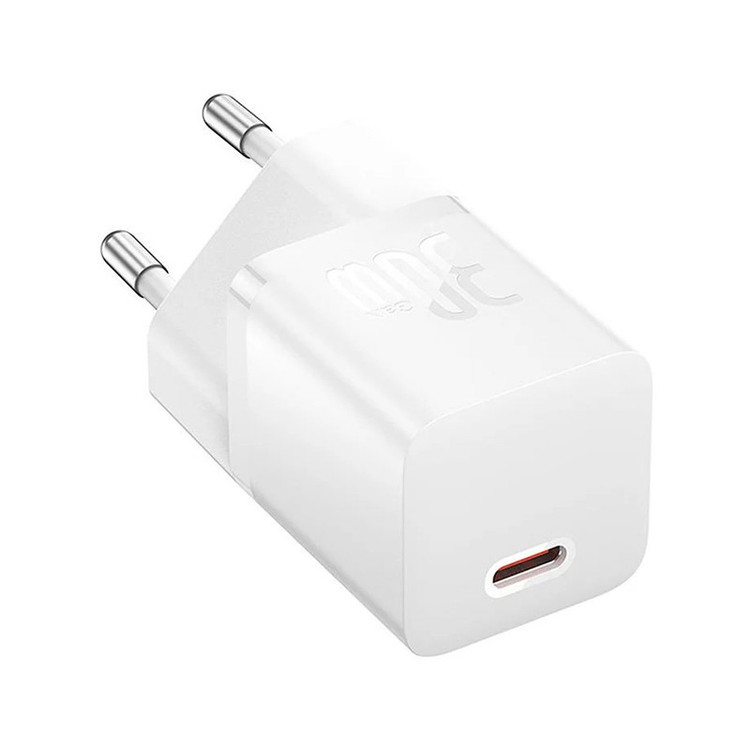 شارژر دیواری 30 وات باسئوس مدل GaN5 mini