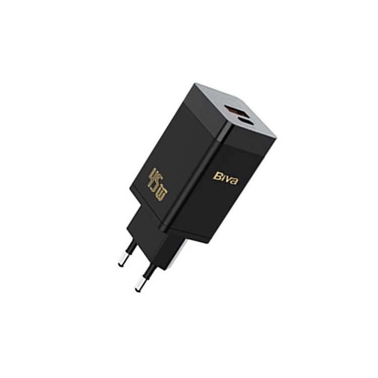 شارژر دیواری 45 وات بیوا مدل Gan-HC15