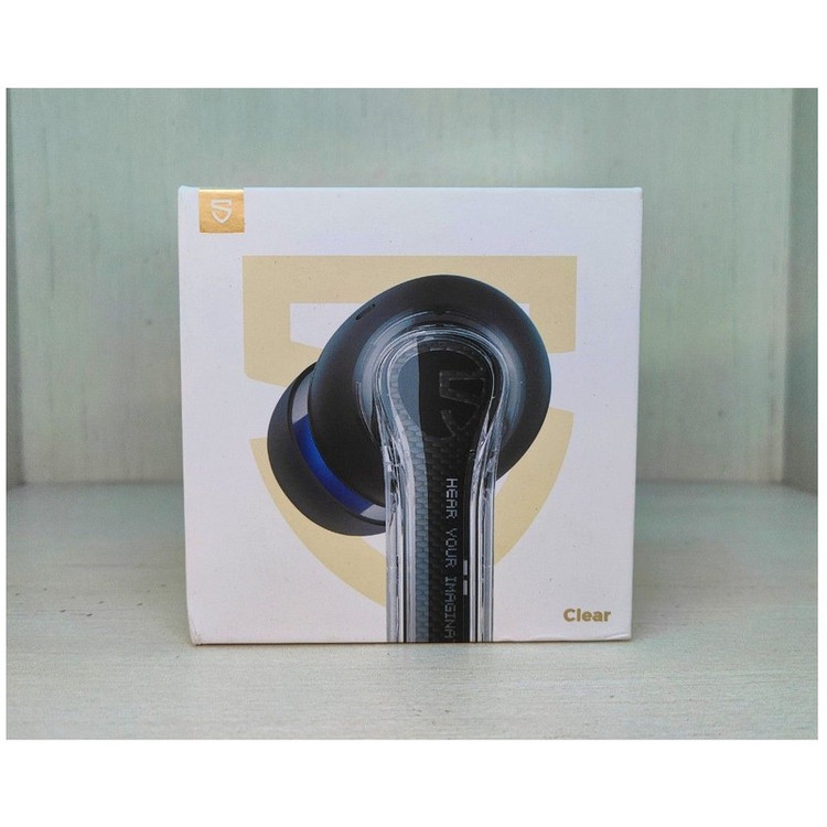 هدفون بی سیم ساندپیتز مدل MON BLUOTOOS TS CLEAR WIRELESS