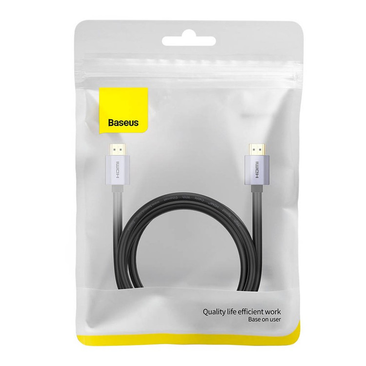 کابل HDMI 4K باسئوس مدل Graphene طول 1 متر