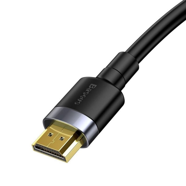 کابل HDMI باسئوس مدل 4K CAD طول 2 متر