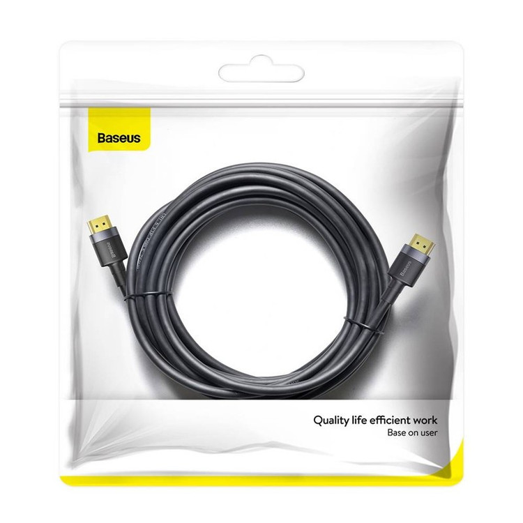 کابل HDMI باسئوس مدل 4K CAD طول 2 متر