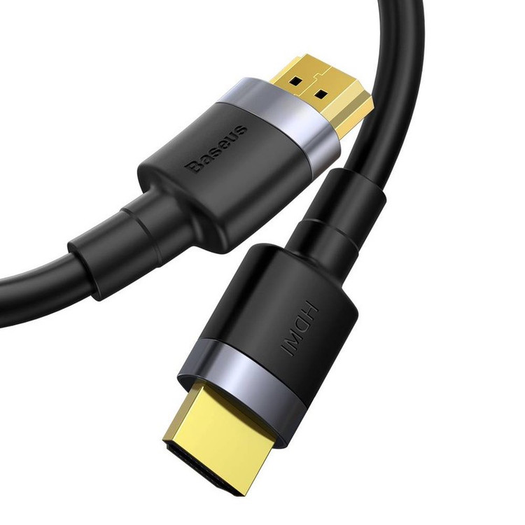 کابل HDMI باسئوس مدل 4K CAD طول 2 متر
