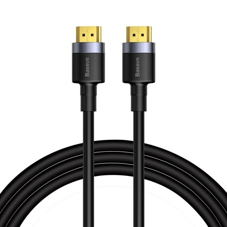 کابل HDMI باسئوس مدل 4K CAD طول 2 متر