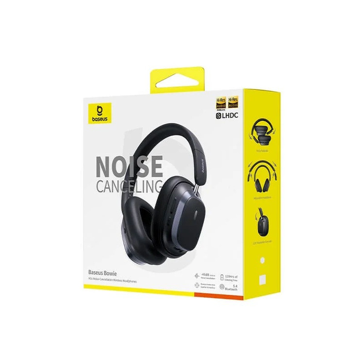 هدست بی سیم بیسوس مدل SAN H1S SLEEK