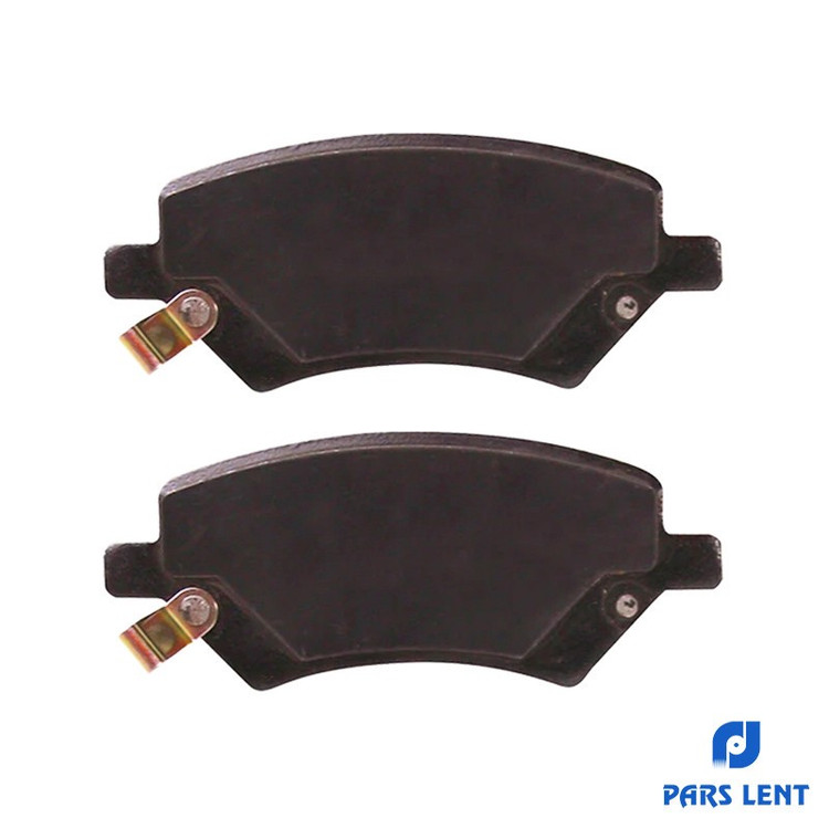 لنت ترمز جلو لنت پارس مدل 1-80139 مناسب برای ام وی ام X55