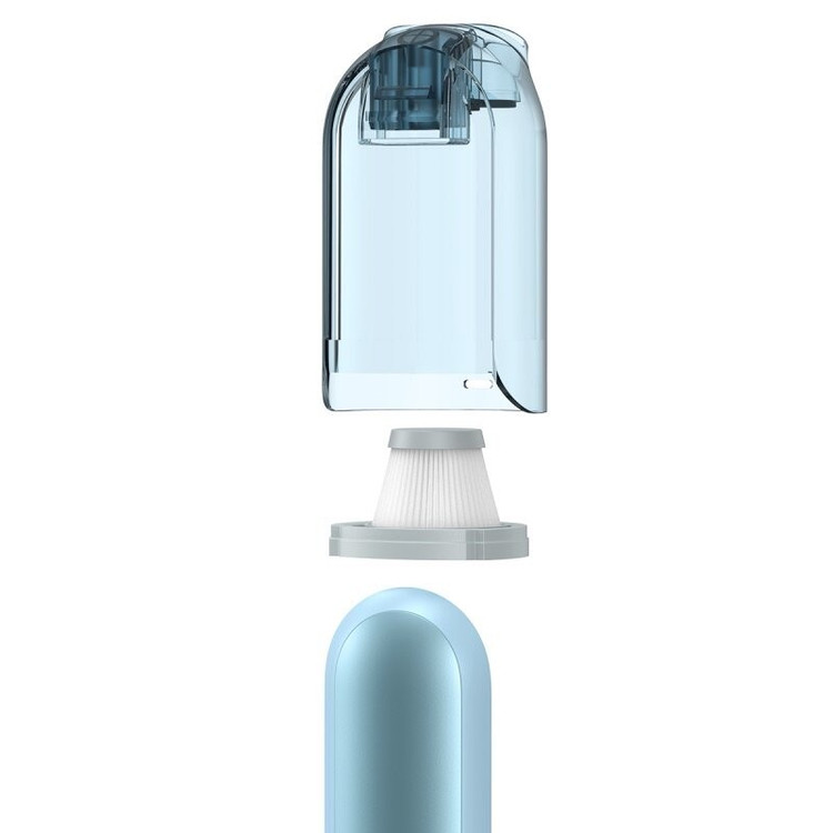 فیلتر جارو شارژی خودرو باسئوس مدل VCAQ010113 بسته 2 عددی