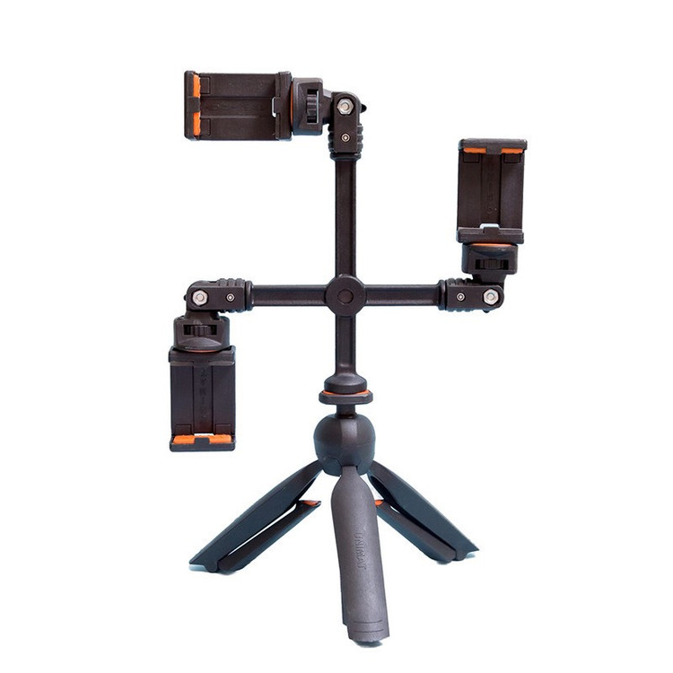 پایه نگهدارنده گوشی موبایل و تبلت یونیمات مدل D-301 (3 TO 1)