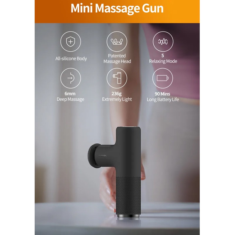 ماساژور برقی فیلیپس مدل PPM3303G
