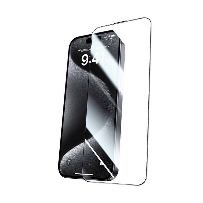 محافظ صفحه نمایش مک دودو مدل PF-6863 مناسب برای گوشی موبایل اپل iPhone 16 PRO MAX