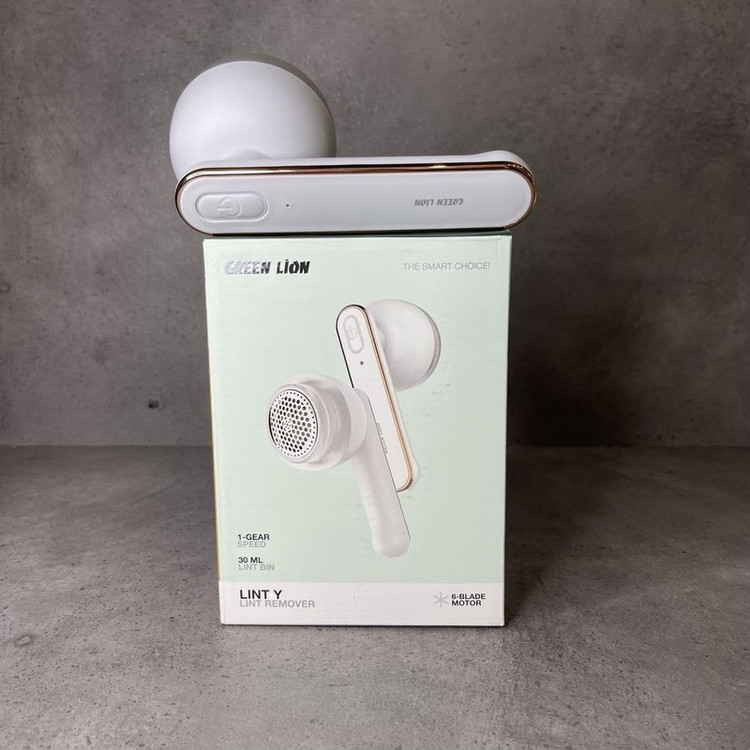 پرزگیر برقی لباس گرین لاین مدل LINT REMOVER Y