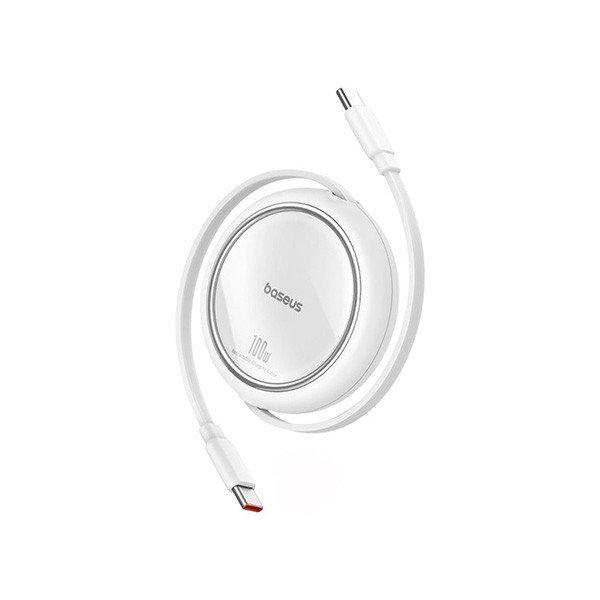 کابل تبدیل USB-C بیسوس مدل P10364500111-00 طول 1 متر