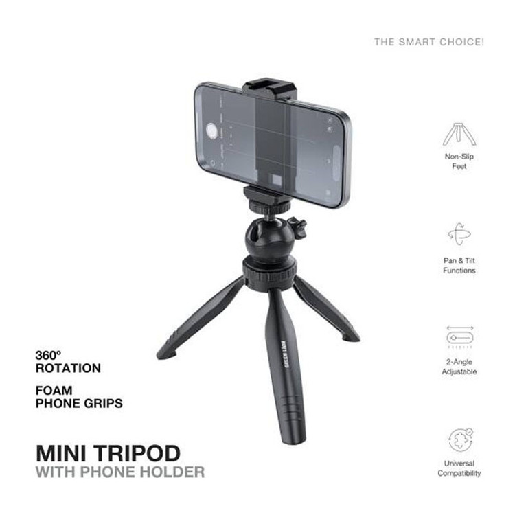 سه پایه نگهدارنده گوشی موبایل گرین لاین مدل GTP-180