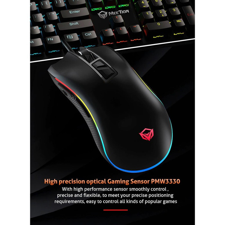 ماوس مخصوص بازی میشن مدل G3330