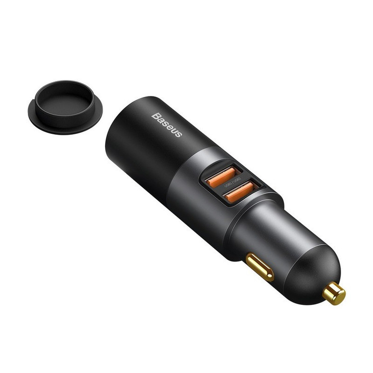 شارژر فندکی باسئوس مدل CCBT-DOG