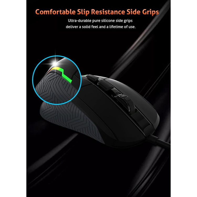 ماوس گیمینگ میشن مدل G3360