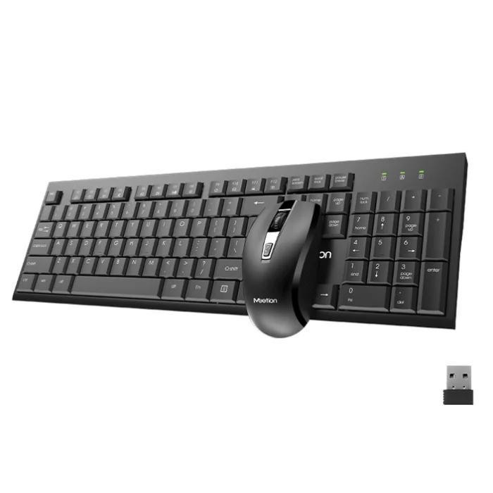 کیبورد و ماوس میشن مدل C4120 Little
