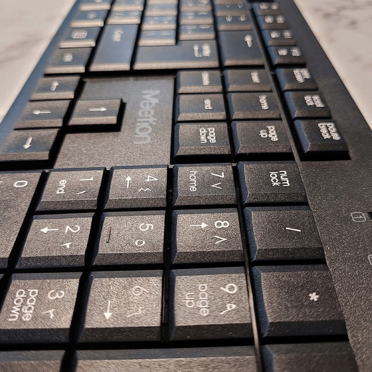 کیبورد و ماوس میشن مدل C4120 Little