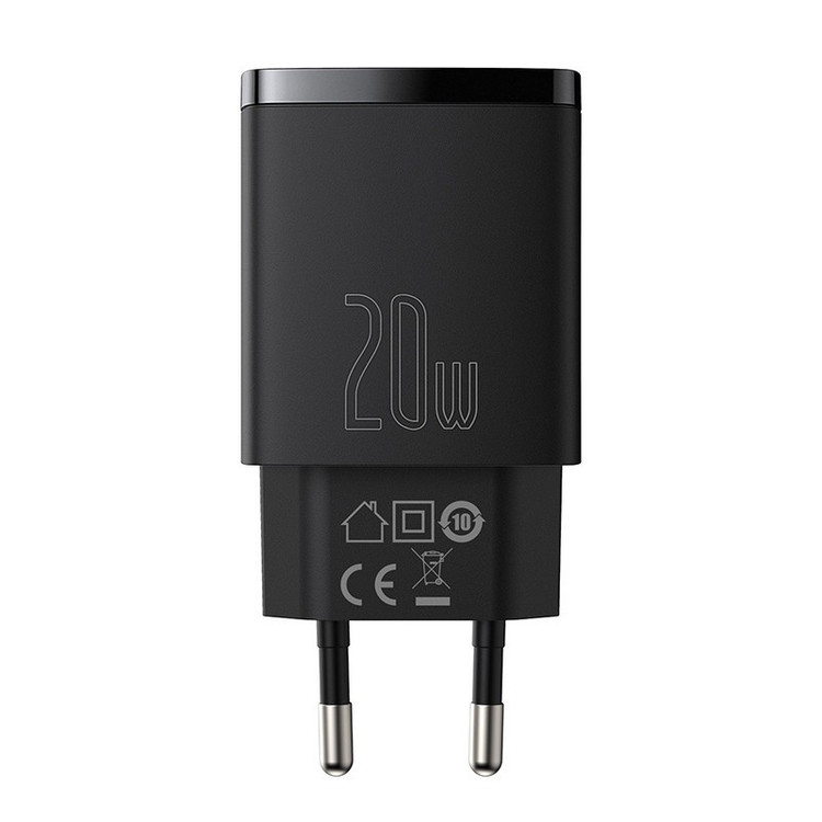 شارژر دیواری باسئوس مدل CCXJ-B0