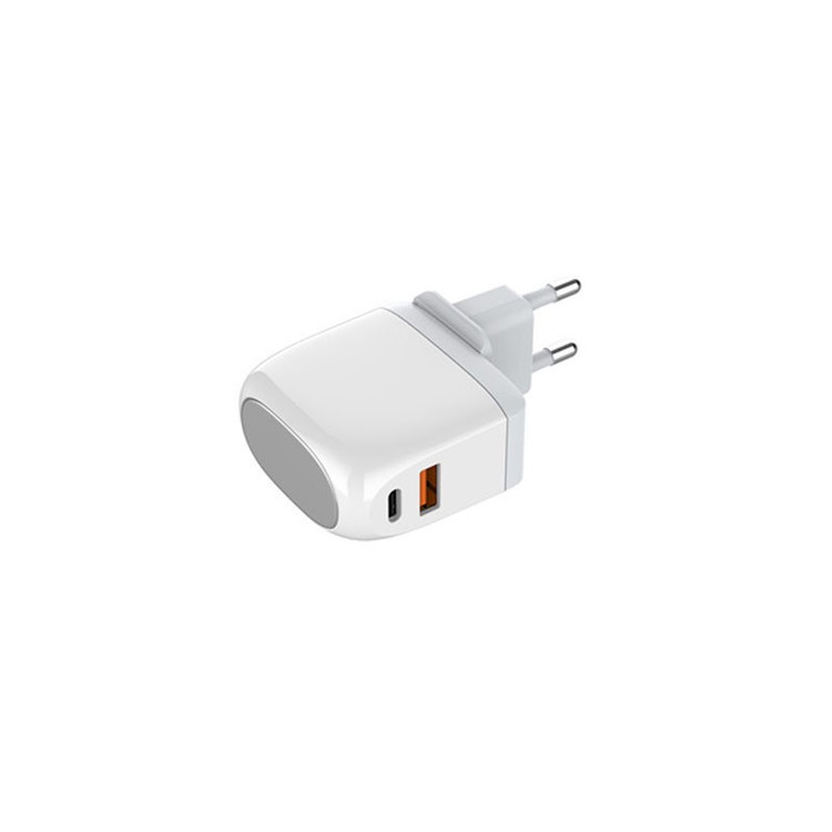 شارژر دیواری الدینیو مدل Super Charger به همراه کابل USB-C