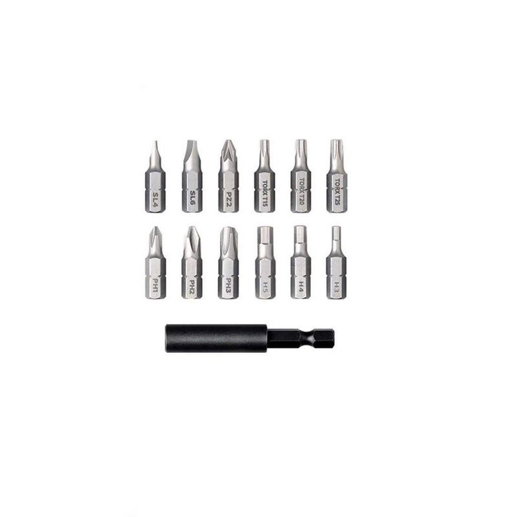 مجموعه 12 عددی پیچ گوشتی شارژی میجیا مدل SD001QW