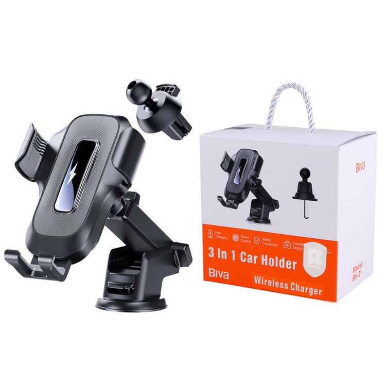 پایه نگهدارنده گوشی موبایل بیوا مدل BH-21