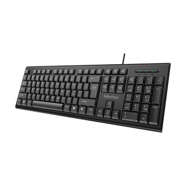 کیبورد میشن مدل MT-K100