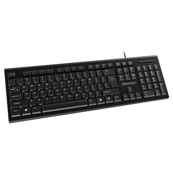 کیبورد میشن مدل MT-K100