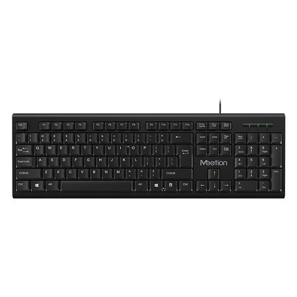 کیبورد میشن مدل MT-K100