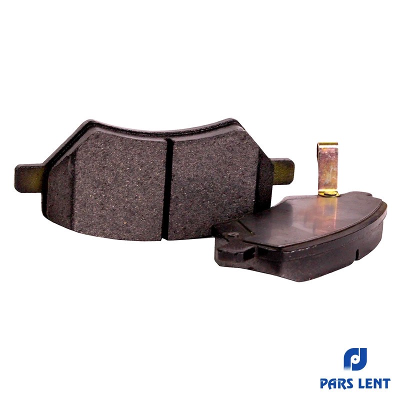 لنت ترمز جلو لنت پارس کد 1-80139 دو جفت مناسب برای تیگارد X35