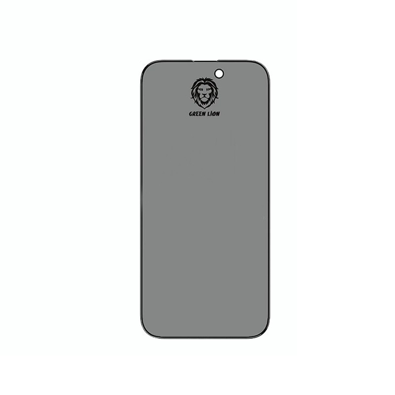 محافظ صفحه نمایش گرین لاین مدل 3D GN3DSFPY14P مناسب برای گوشی موبایل اپل iPhone 14 Pro