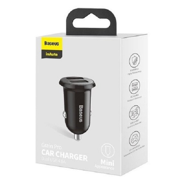 شارژر فندکی مدل CCALLP-01 GRAIN PRO