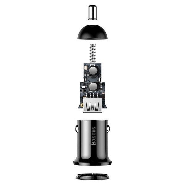 شارژر فندکی مدل CCALLP-01 GRAIN PRO