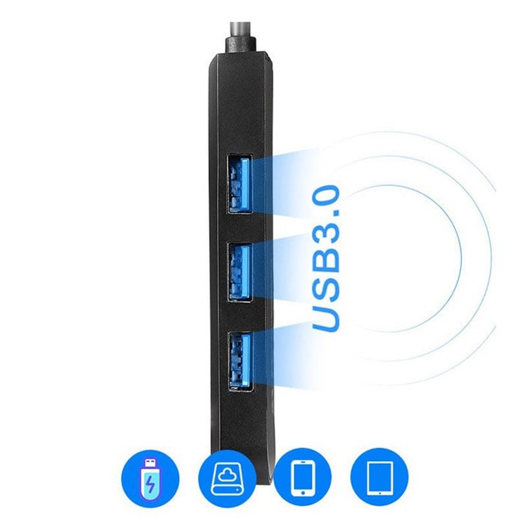 هاب 5 پورت USB-C لنوو مدل S705