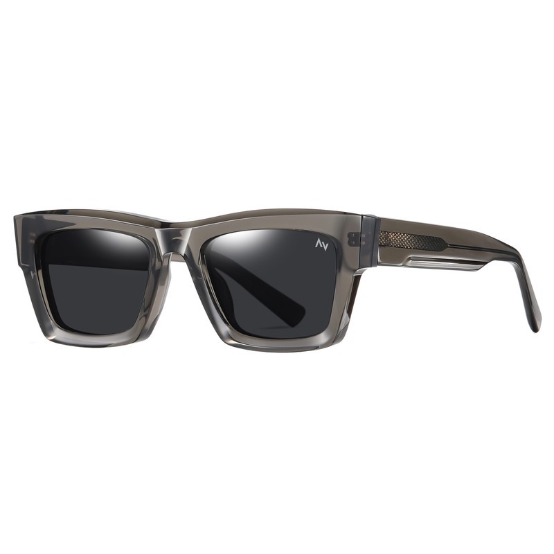 عینک آفتابی ویفرر (Wayfarer) آلبرت وگ مدل S32110C3 Acetate Avantgarde Visionary