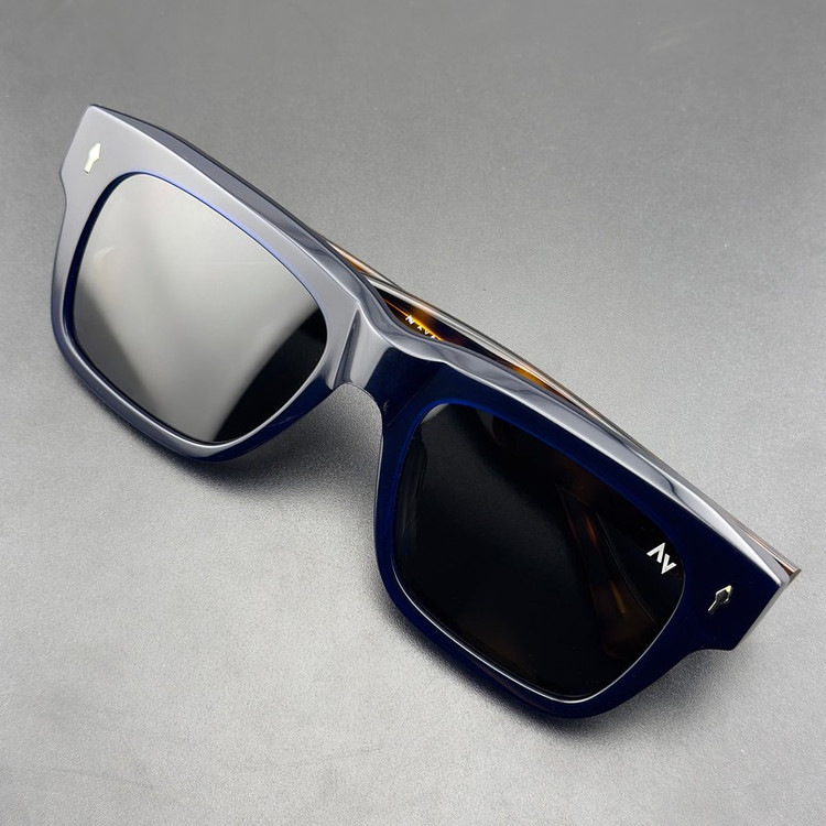 عینک آفتابی ویفرر (Wayfarer) آلبرت وگ مدل S32104C2 Acetate Avantgarde Visionary