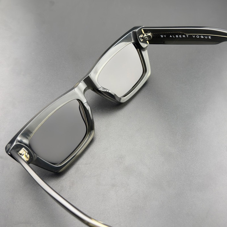 عینک آفتابی ویفرر (Wayfarer) آلبرت وگ مدل S32110C3 Acetate Avantgarde Visionary
