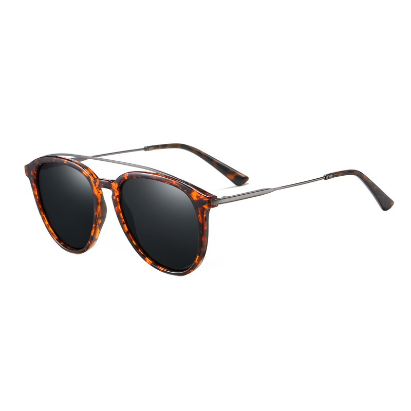 عینک آفتابی خلبانی (Aviator) مدل TR3314-C45-P01 Polarized Deep Pattern