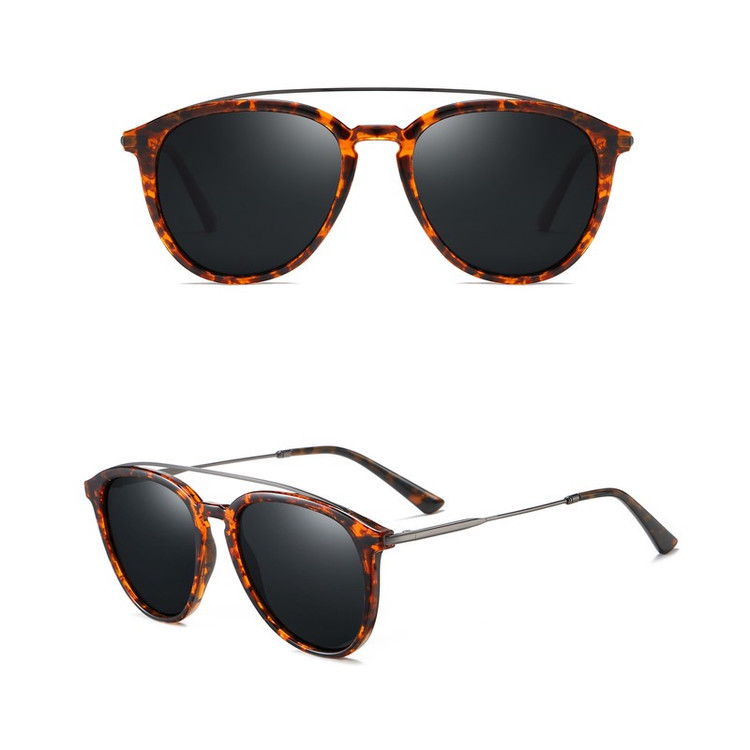 عینک آفتابی خلبانی (Aviator) مدل TR3314-C45-P01 Polarized Deep Pattern