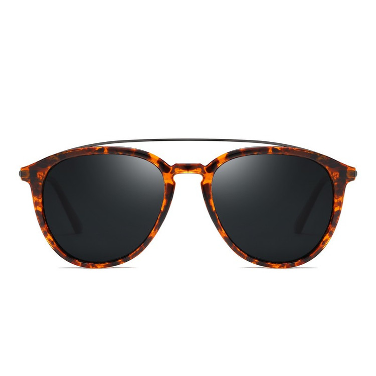 عینک آفتابی خلبانی (Aviator) مدل TR3314-C45-P01 Polarized Deep Pattern