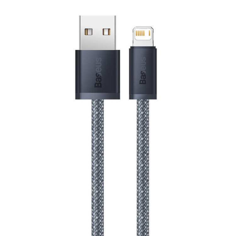 کابل تبدیل USB به لایتنینگ باسئوس مدل Absurd طول 2 متر
