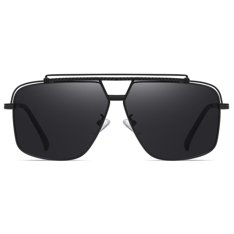 عینک آفتابی خلبانی (Aviator) مردانه مدل JS8534C91-P144 Polarized