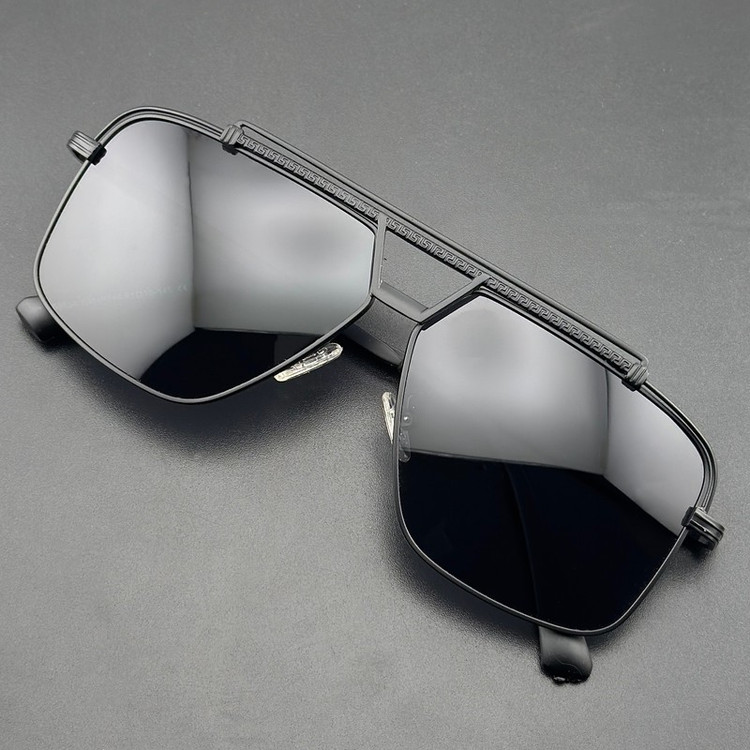 عینک آفتابی خلبانی (Aviator) مردانه مدل JS8534C91-P144 Polarized